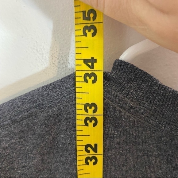 Penn State T-shirt NWT 2X Nittany Lions Women’s Gray Pink Blue Short Sleeve - Picture 7 of 7